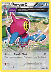 Porygon-Z - Pokémon TCG - MoxLand